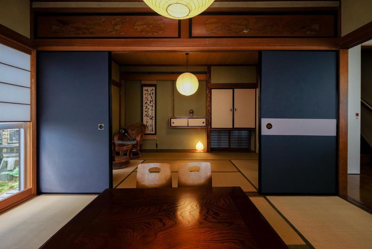 Vacation House月yue Tokushima Exterior photo