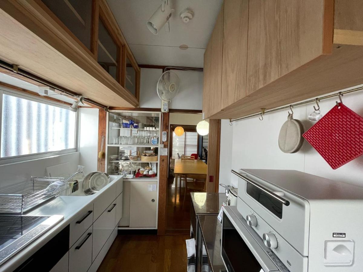Vacation House月yue Tokushima Exterior photo